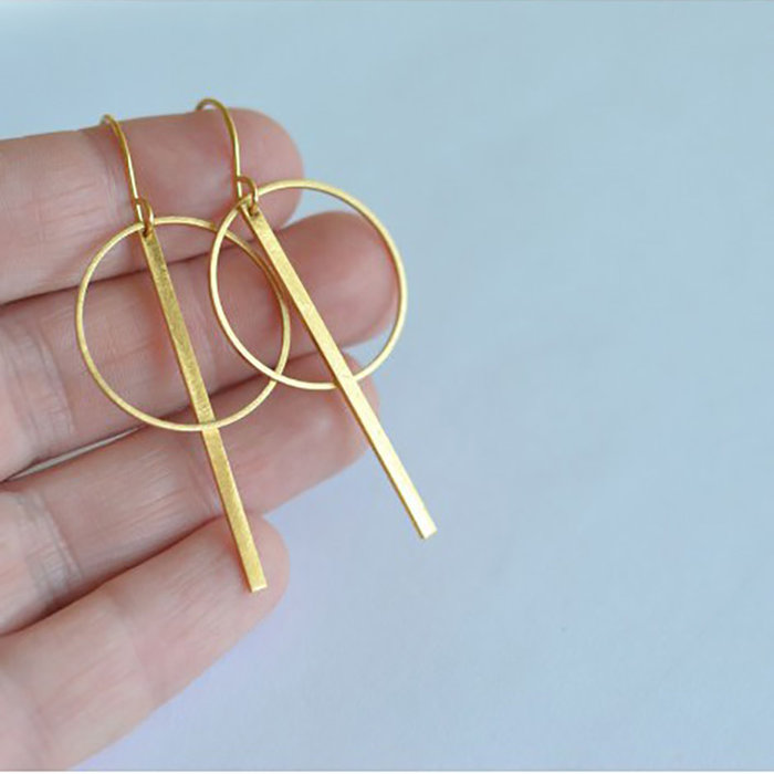 Fleur fatale Oorhanger etoile 1 - Fleur Fatale