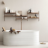 String Wandconfiguratie 49  badkamer
