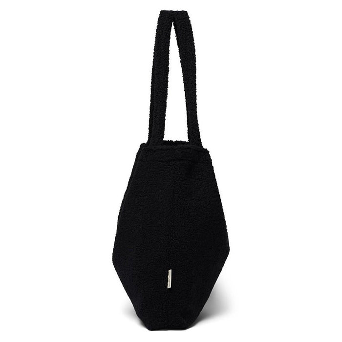 Studio Noos Mom-bag Teddy Black -Studio Noos