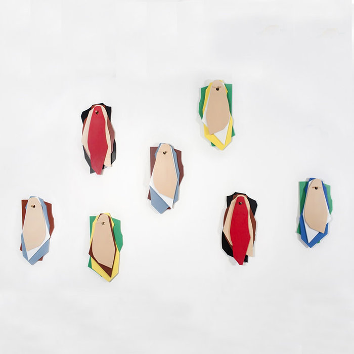 Valerie Objects Cutting boards Muller van Severen - Serax