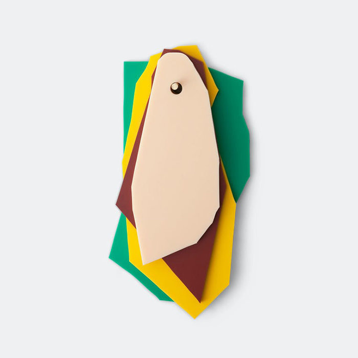 Valerie Objects Cutting boards Muller van Severen - Serax