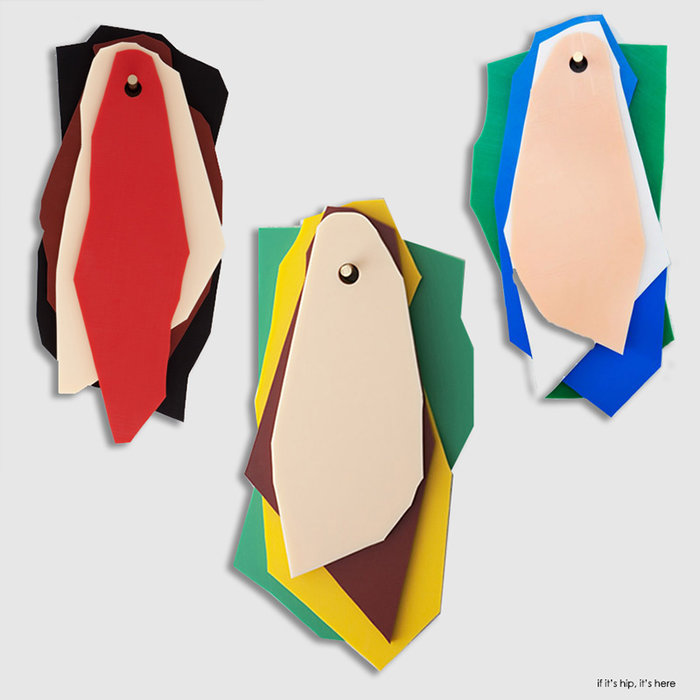 Valerie Objects Cutting boards Muller van Severen - Serax