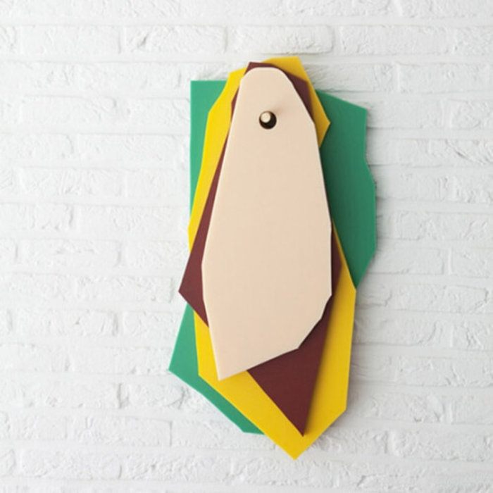 Valerie Objects Cutting boards Muller van Severen - Serax