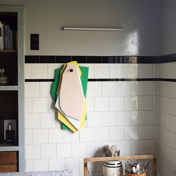 Valerie Objects Cutting boards Muller van Severen - Serax