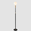Tala LED Poise Adjustable Floor Lamp in Brass