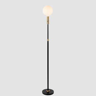 Tala LED Poise Adjustable Floor Lamp in Brass