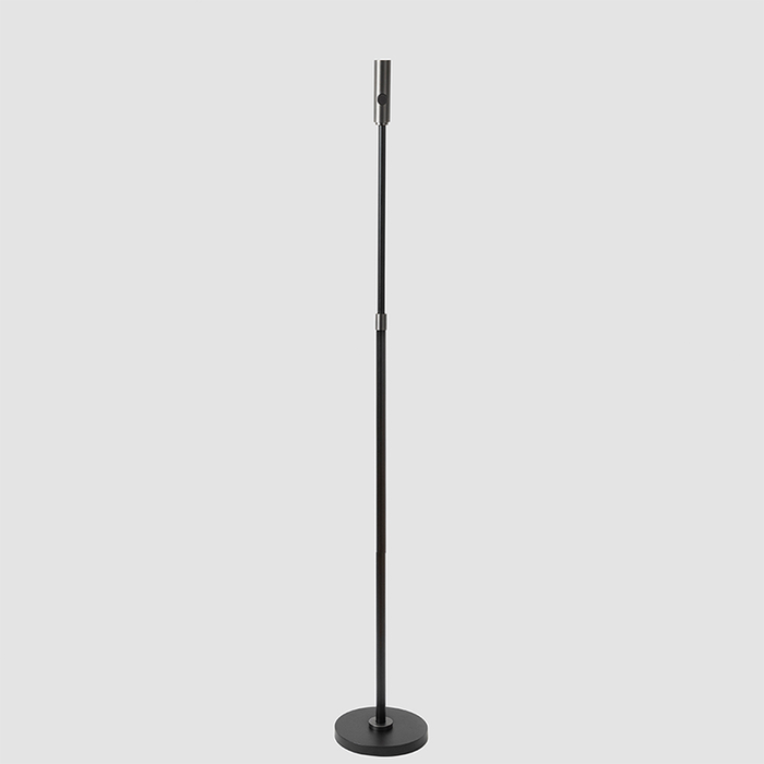 Tala LED Poise Adjustable Floor Lamp in Graphite - Tala LED