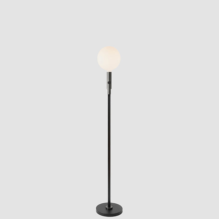 Tala LED Poise Adjustable Floor Lamp in Graphite - Tala LED