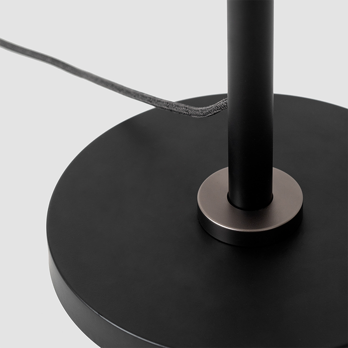 Tala LED Poise Adjustable Floor Lamp in Graphite - Tala LED