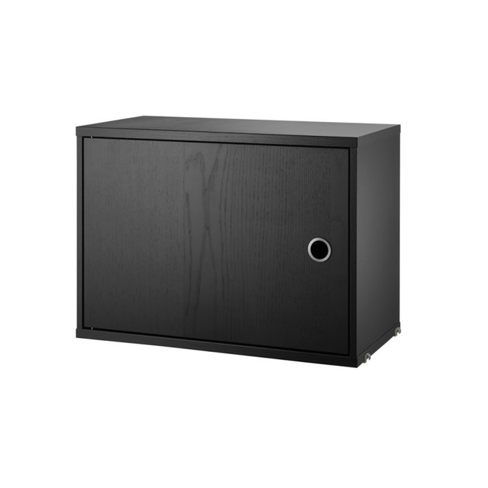 String Armoire avec porte battante  58x30 x42 - String