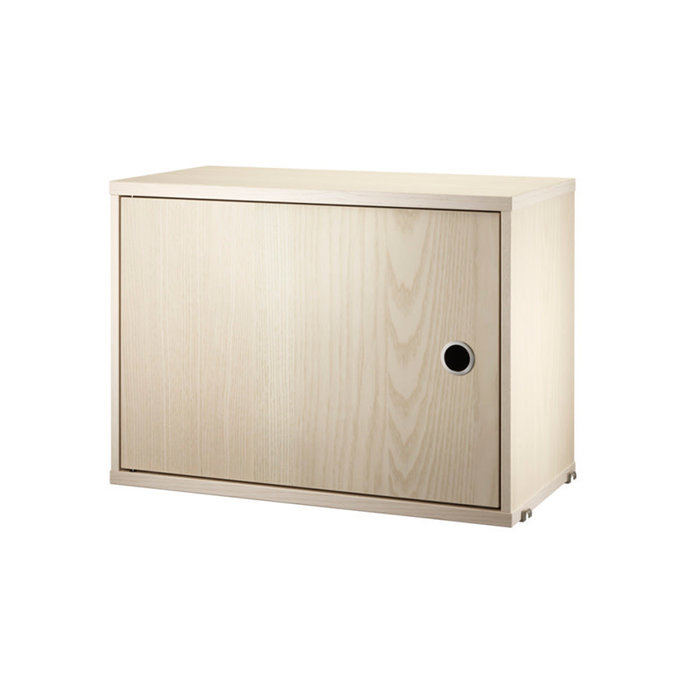 String Armoire avec porte battante  58x30 x42 - String