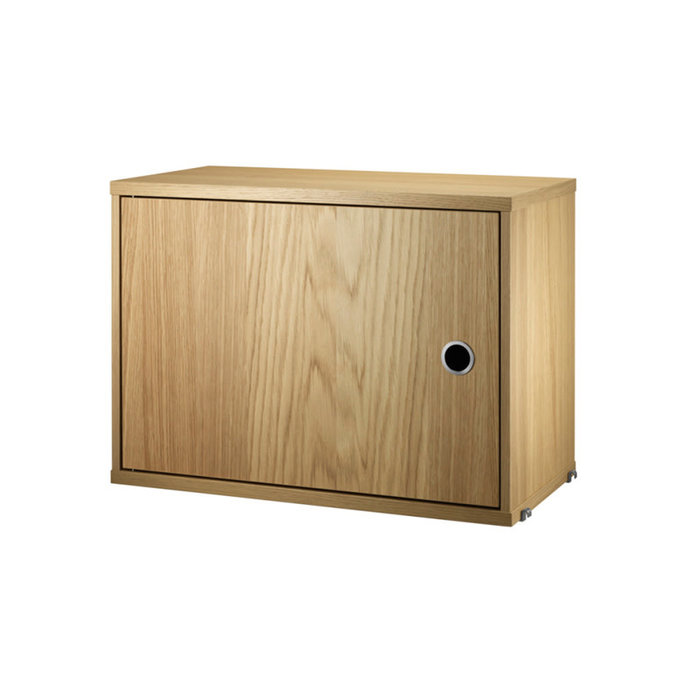 String Cabinet with swing door 58x30 x42 - String