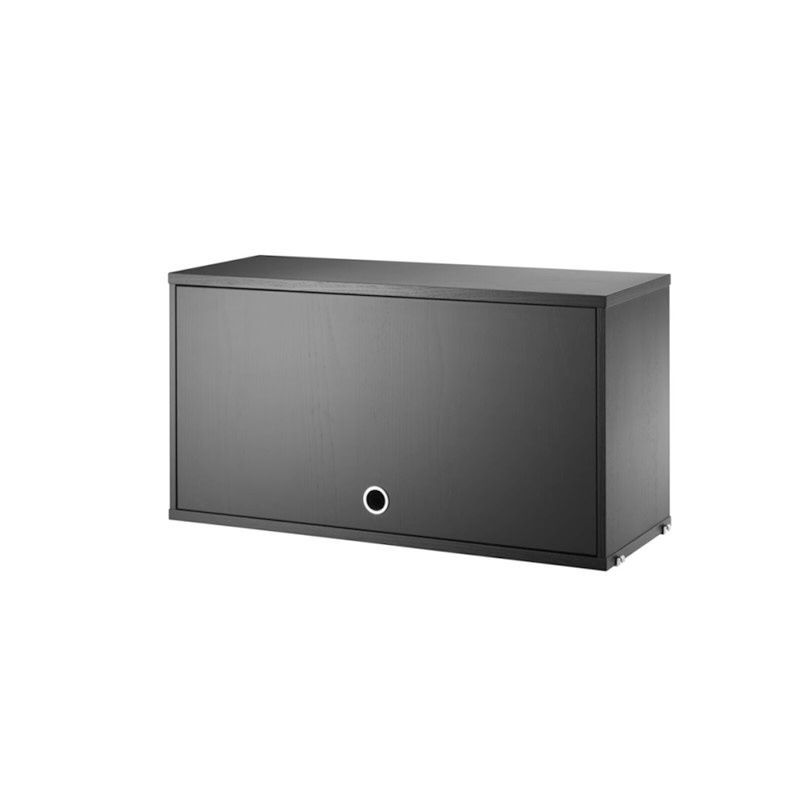 String Cabinet with Flip Door 78x30 - String