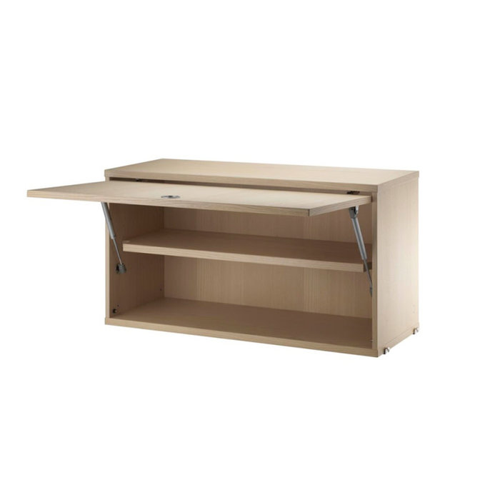 String Cabinet with Flip Door 78x42x30 - String