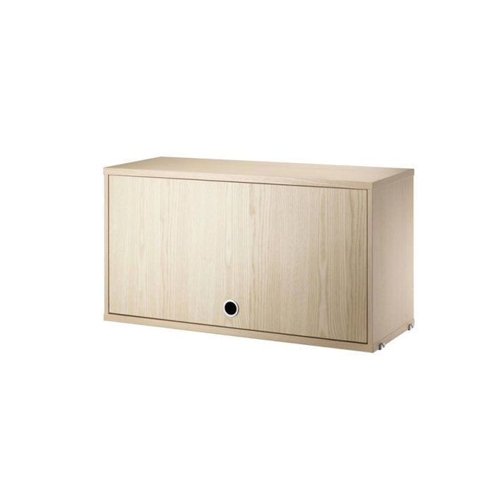 String Cabinet with Flip Door 78x30 - String