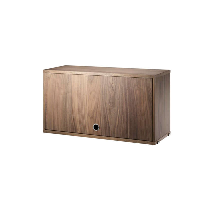 String Cabinet with Flip Door 78x30 - String