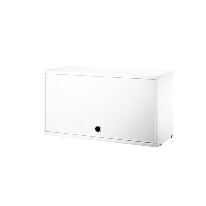 String Cabinet with Flip Door 78x30 - String