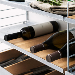 String Cork bottle Tray