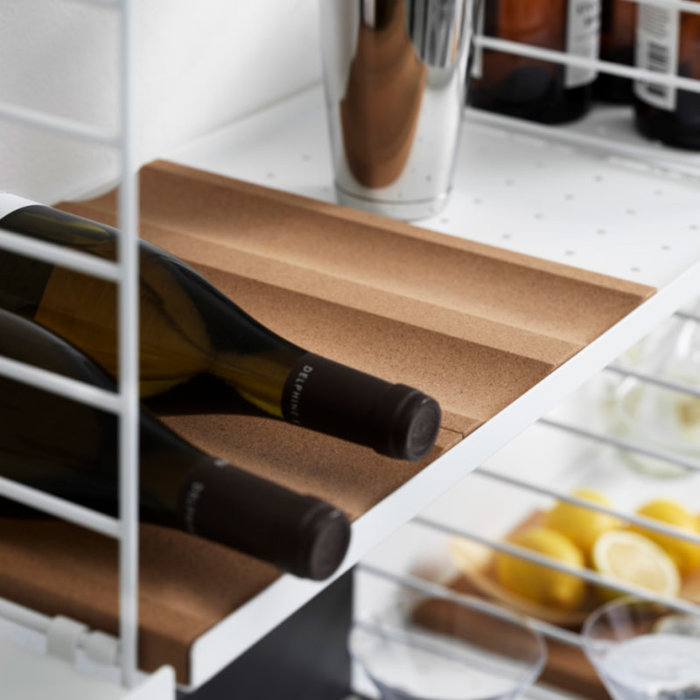 String Cork bottle Tray - String