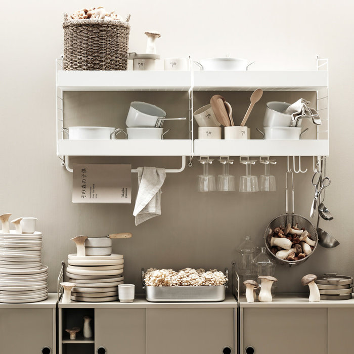 String Suspension pour lunettes L 20 cm - String