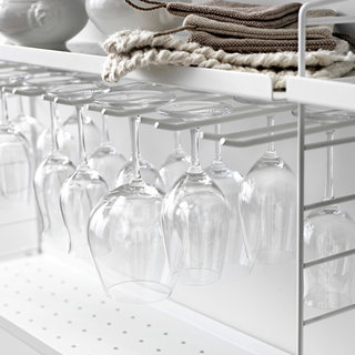 String Hanger voor glazen B 30 cm