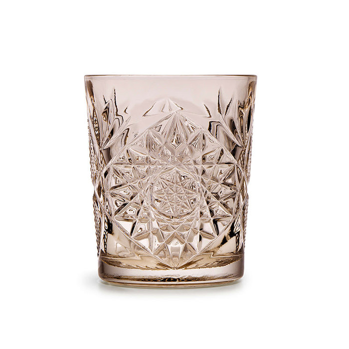 Libbey Verre Hobstar tender taupe