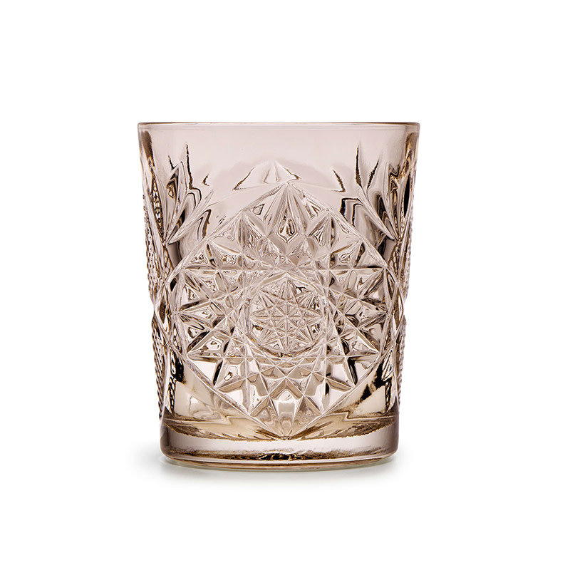 Libbey Verre Hobstar tender taupe