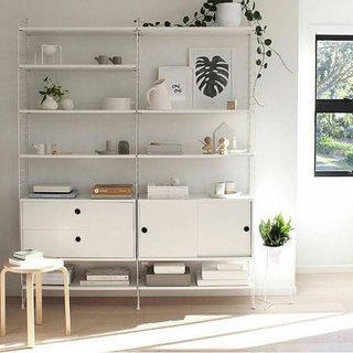 String configuration murale 51 Salon