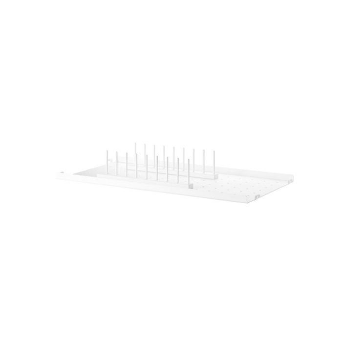 String Rek voor borden  B 30 cm - String