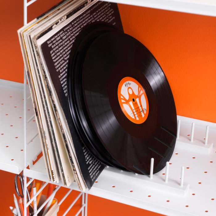 String Rek voor borden  B 30 cm - String