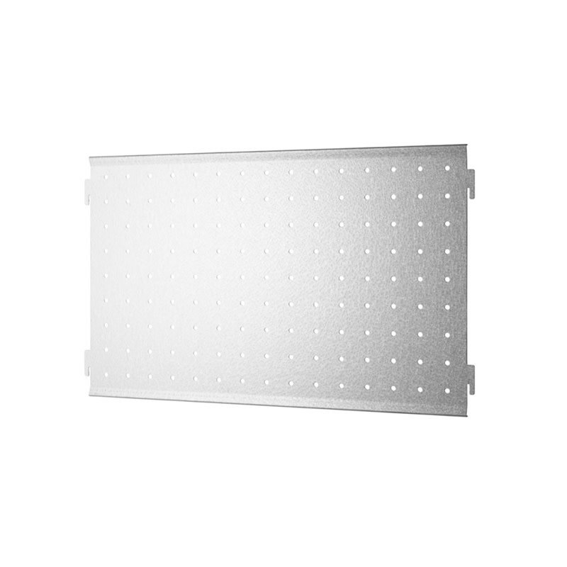 String Achterwand galvanized L 58 x B 36 cm - String