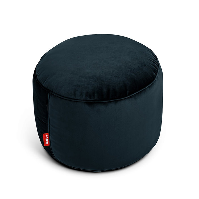 Fatboy Point pouf velvet