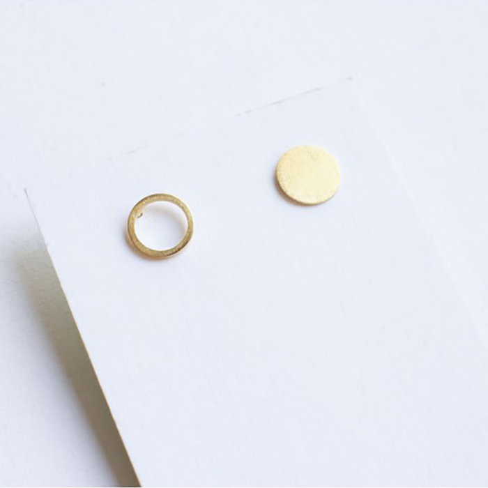 Fleur fatale Oorhanger Trisk 1 - Fleur Fatale