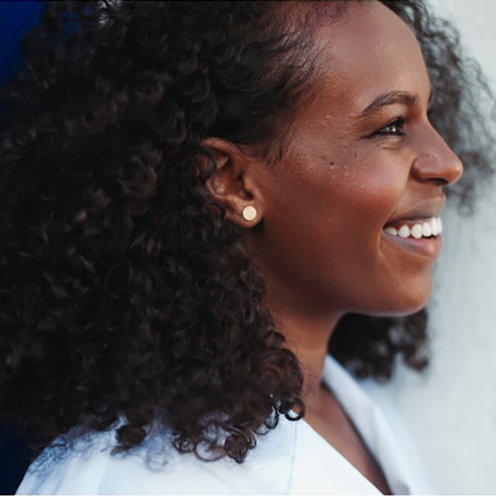 Fleur fatale Oorhanger Trisk 1 - Fleur Fatale