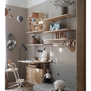 String Wandconfiguratie 56 kinderkamer