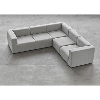 HAY Mags Sofa - corner comb. 1 - Hallingdal 116