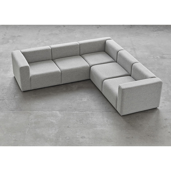 HAY Mags Sofa - corner comb. 1 - Hallingdal 116