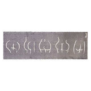 Mad About Mats Aude Zachte mat  50 x 150 cm Touch