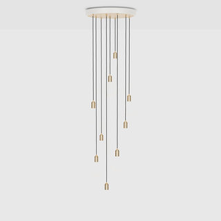 Tala LED Neuf suspension en laiton
