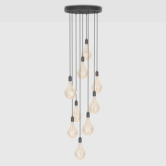 Tala LED Nine hanglamp graphite - Tala LED