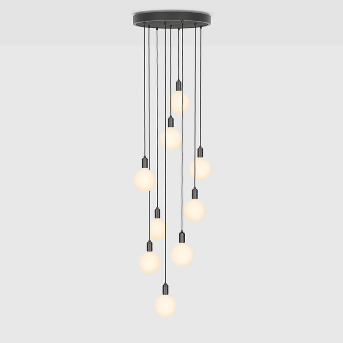 Tala LED Nine hanglamp graphite - Tala LED