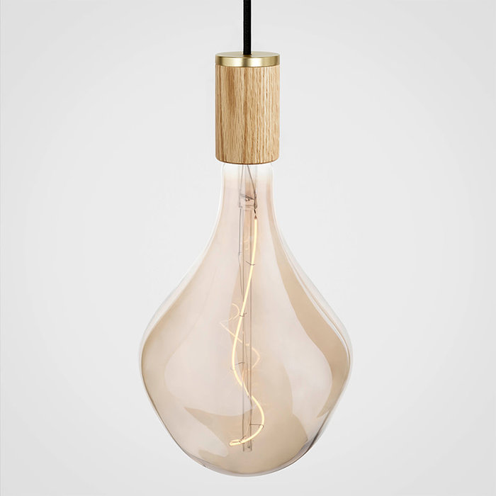 Tala LED Nine hanglamp oak  - Tala LED