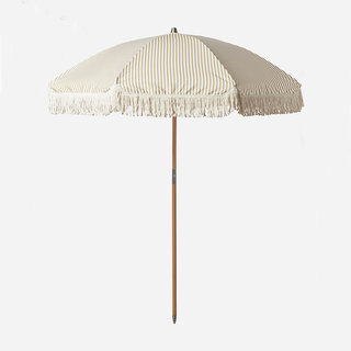 House Doctor Parasol Umbra couleur sable