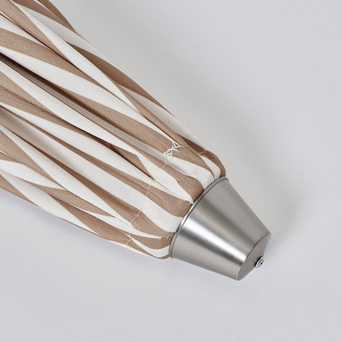 House Doctor Parasol Umbra couleur sable - Ø200 - House Doctor