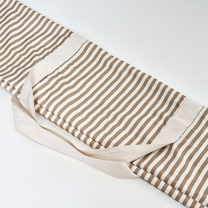 House Doctor Parasol Umbra couleur sable - Ø200 - House Doctor