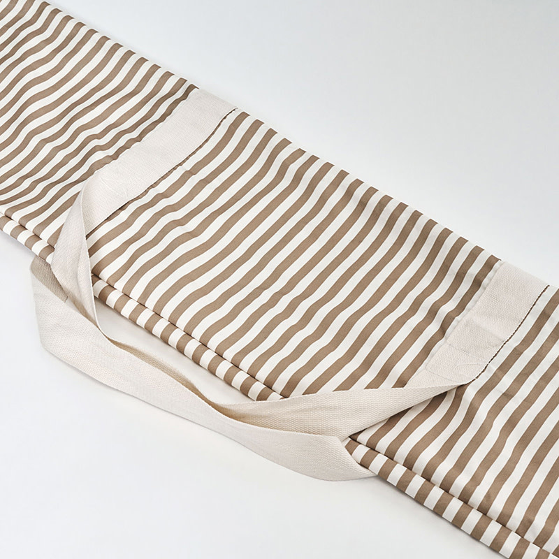 House Doctor Parasol Umbra couleur sable - Ø200 - House Doctor