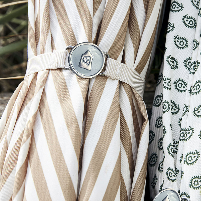 House Doctor Parasol Umbra zandkleur - Ø200 - House Doctor