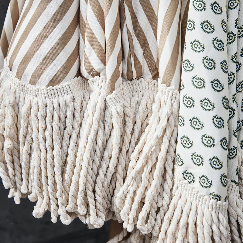 House Doctor Parasol Umbra zandkleur - Ø200 - House Doctor