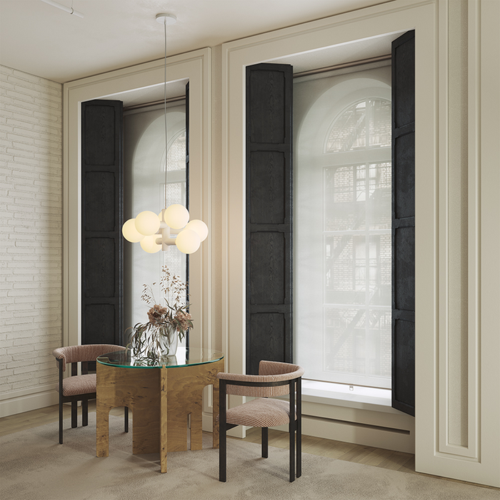 Tala LED Suspension lustre Echo - Tala LED