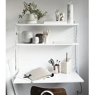 String Media shelf b58 x d47